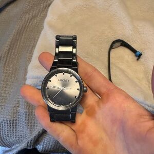 Nixon Cannon Watch